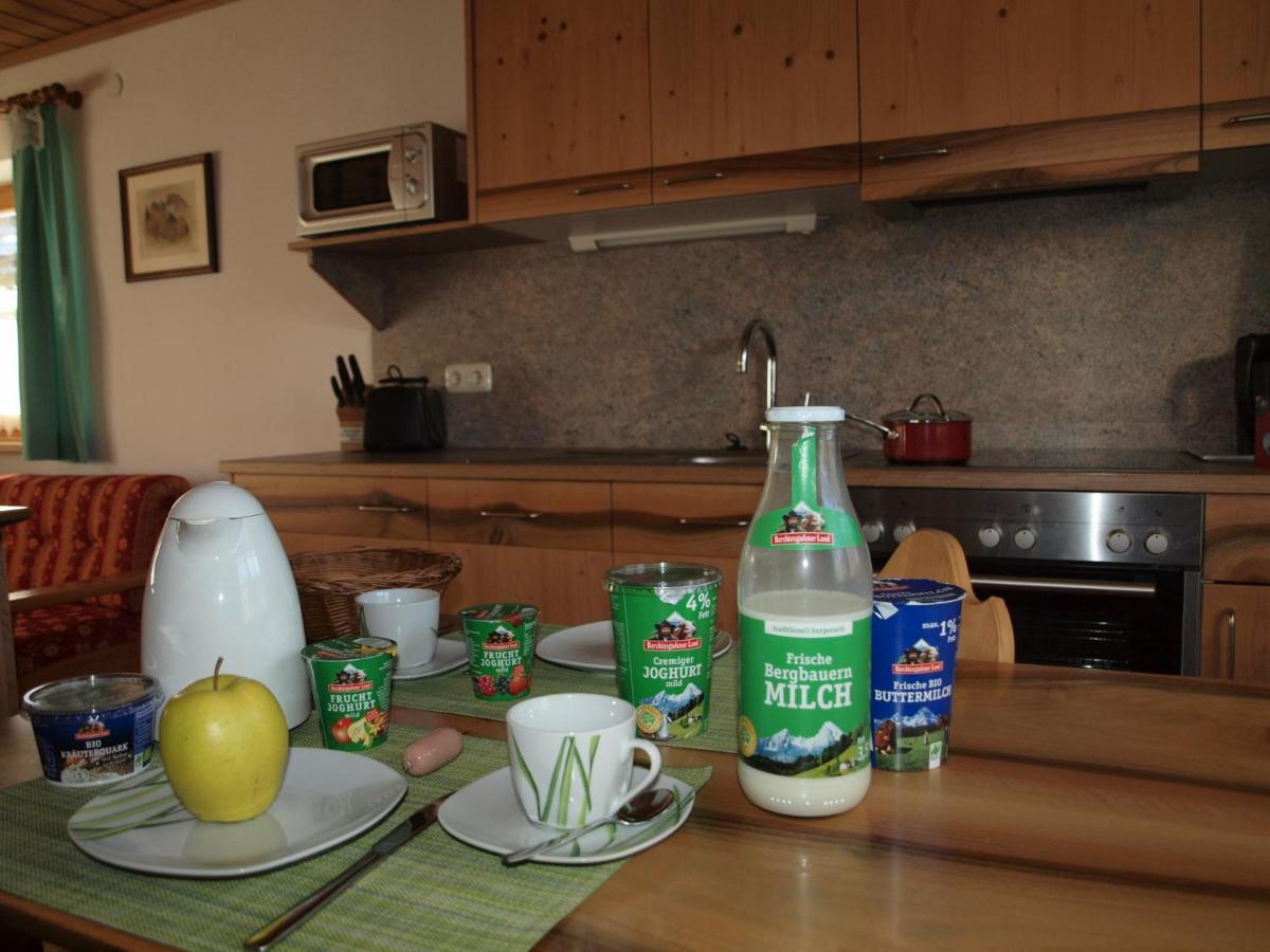 Gaestehaus Watzmannblick Bischofswiesen Extérieur photo