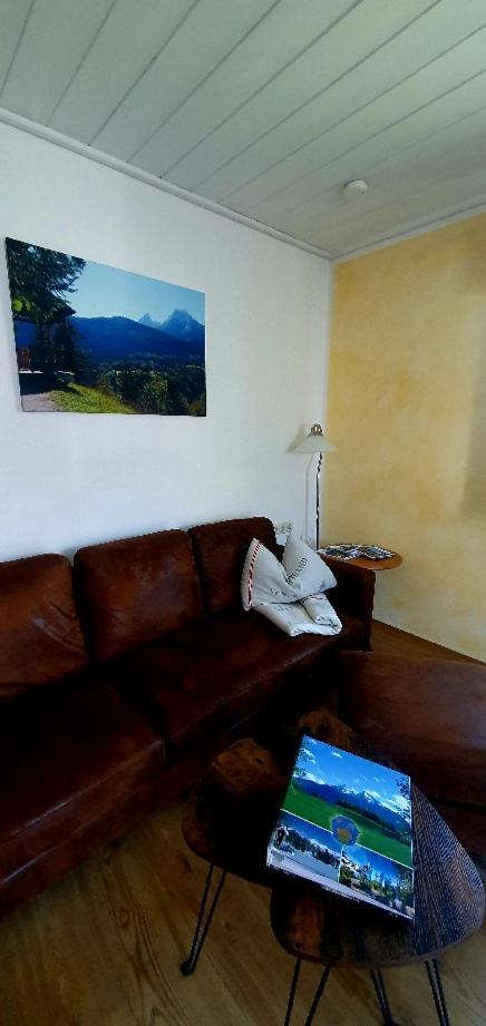 Gaestehaus Watzmannblick Bischofswiesen Extérieur photo