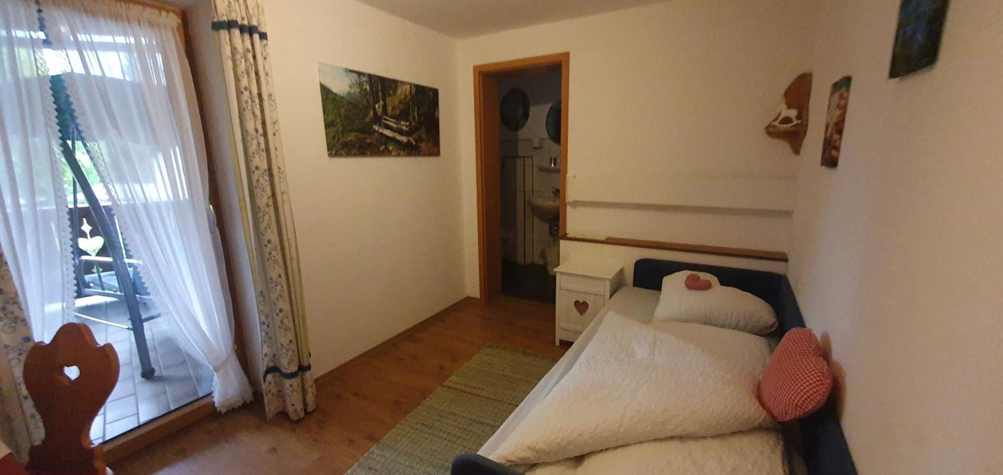 Gaestehaus Watzmannblick Bischofswiesen Extérieur photo