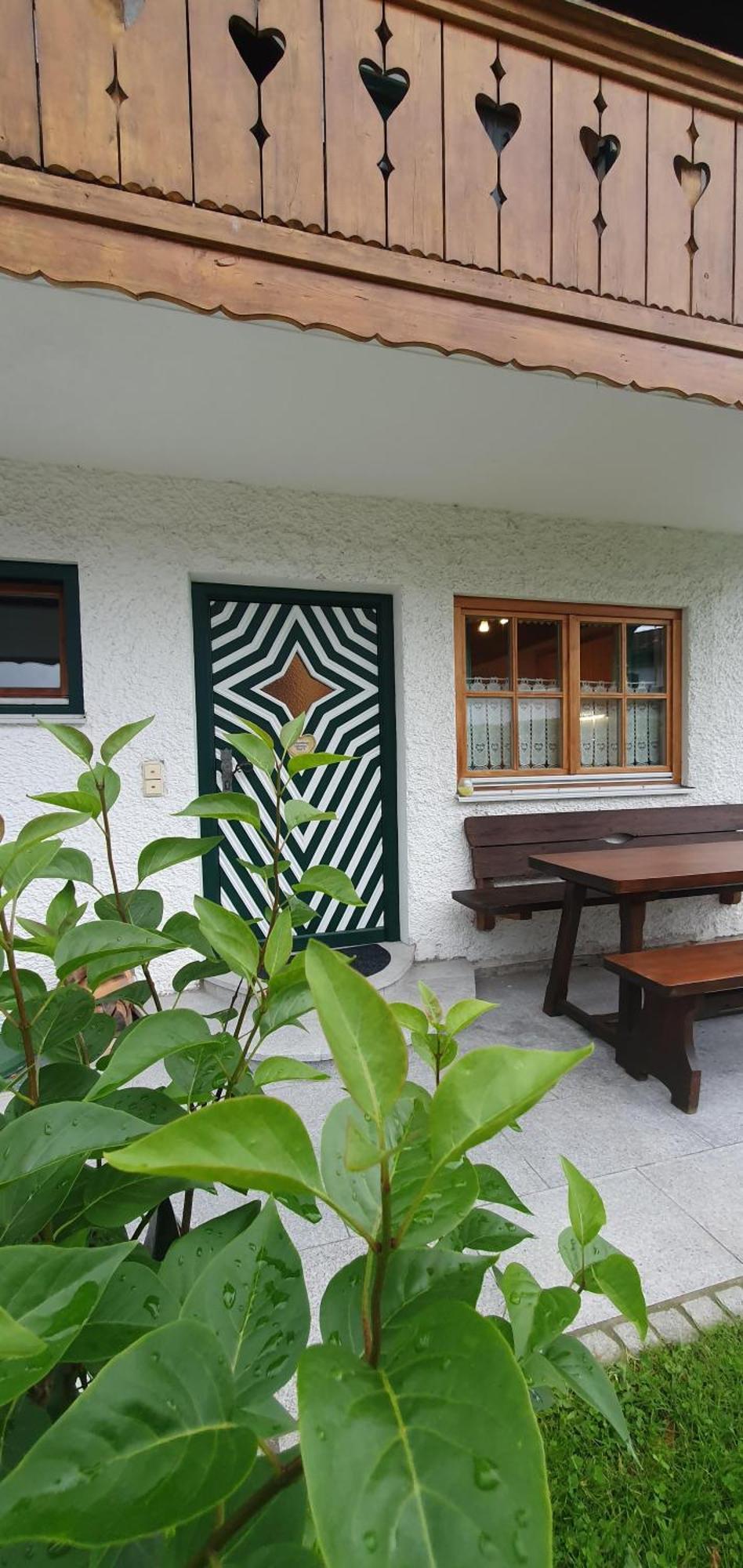 Gaestehaus Watzmannblick Bischofswiesen Extérieur photo